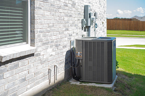 Professional ductless mini split installation in Lewisville NC